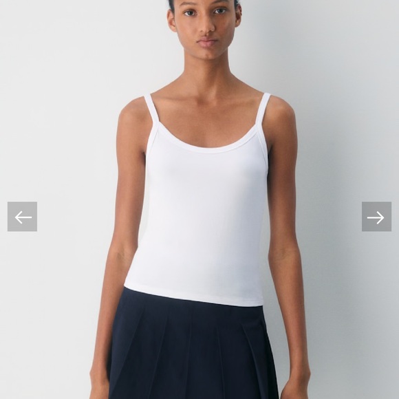 Aritzia Sunday Best - Olive Micro Admiral Skirt - Picture 8 of 8